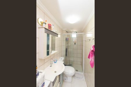 Apartamento para alugar com 46m², 2 quartos e sem vaga Apartamento para alugar com 46m², 2 quartos e sem vagaBanheiro