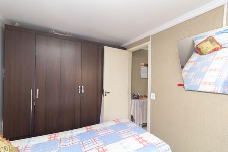 Quarto 2 de apartamento para alugar com 2 quartos, 46m² em Vila Mara, São Paulo