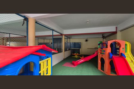 Apartamento para alugar com 46m², 2 quartos e sem vaga Apartamento para alugar com 46m², 2 quartos e sem vagaÁrea comum - Playground