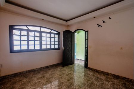 Sala de casa à venda com 2 quartos, 200m² em Vila Pires, Santo André