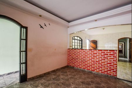 Sala de casa à venda com 2 quartos, 200m² em Vila Pires, Santo André