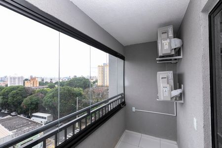 VARANDA GOURMET de apartamento para alugar com 3 quartos, 65m² em Botafogo, Campinas