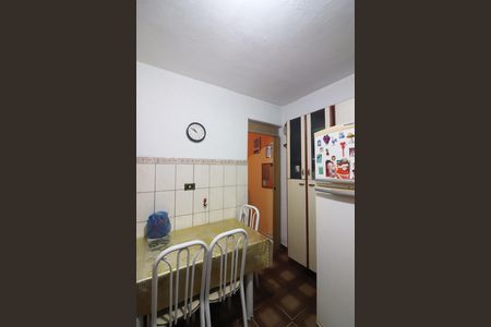 Casa à venda com 125m², 3 quartos e 2 vagasCozinha Casa 2 