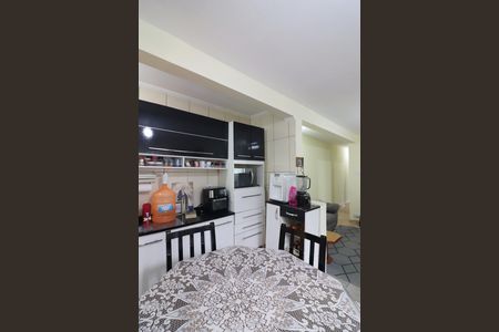 Casa à venda com 125m², 3 quartos e 2 vagasSala/Cozinha