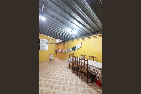 Casa à venda com 125m², 3 quartos e 2 vagasÁrea de Serviço e Espaço Gourmet