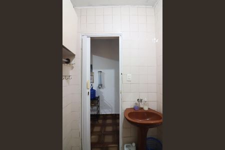 Casa à venda com 125m², 3 quartos e 2 vagasBanheiro Casa 2 