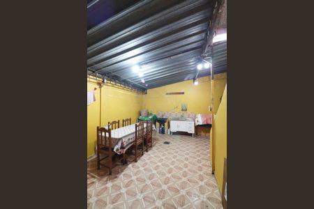 Casa à venda com 125m², 3 quartos e 2 vagasÁrea de Serviço e Espaço Gourmet