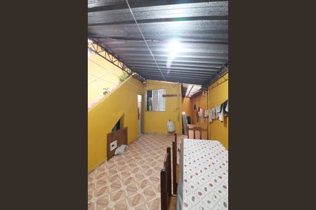 Casa à venda com 125m², 3 quartos e 2 vagasÁrea de Serviço e Espaço Gourmet
