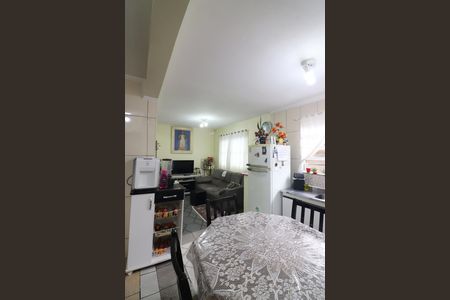Casa à venda com 125m², 3 quartos e 2 vagasSala/Cozinha