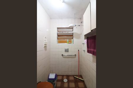 Casa à venda com 125m², 3 quartos e 2 vagasBanheiro Casa 2 