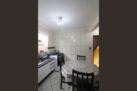 Casa à venda com 125m², 3 quartos e 2 vagasSala/Cozinha