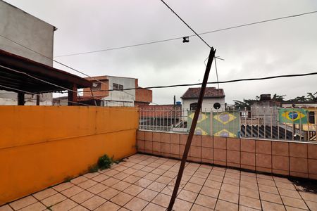 Casa à venda com 125m², 3 quartos e 2 vagasVaranda 