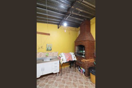 Casa à venda com 125m², 3 quartos e 2 vagasÁrea de Serviço e Espaço Gourmet