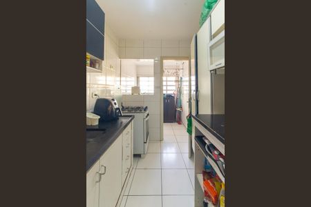 Apartamento à venda com 57m², 2 quartos e sem vaga Apartamento à venda com 57m², 2 quartos e sem vagaCozinha