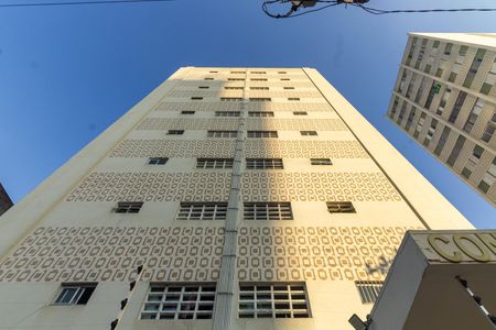 Fachada do Prédio de apartamento à venda com 2 quartos, 57m² em Parque São Jorge, São Paulo
