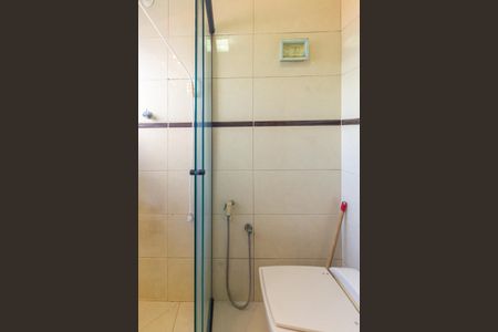 Apartamento à venda com 57m², 2 quartos e sem vaga Apartamento à venda com 57m², 2 quartos e sem vagaBanheiro