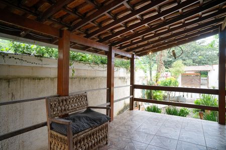 Casa para alugar com 100m², 3 quartos e 2 vagas Casa para alugar com 100m², 3 quartos e 2 vagasVaranda