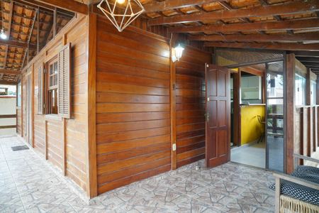 Casa para alugar com 100m², 3 quartos e 2 vagas Casa para alugar com 100m², 3 quartos e 2 vagasVaranda
