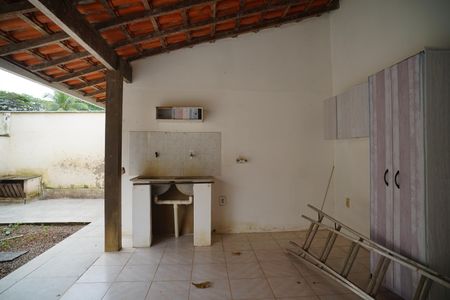 Casa para alugar com 100m², 3 quartos e 2 vagas Casa para alugar com 100m², 3 quartos e 2 vagasÁrea de Serviço