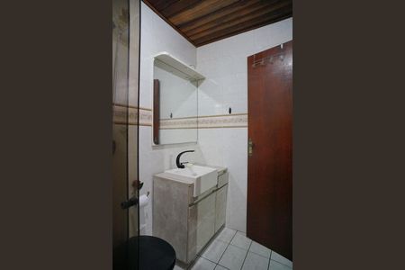Casa para alugar com 100m², 3 quartos e 2 vagas Casa para alugar com 100m², 3 quartos e 2 vagasBanheiro do Quarto 1
