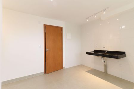 Sala de apartamento para alugar com 2 quartos, 50m² em Notre Dame, Campinas