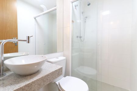 Apartamento para alugar com 50m², 2 quartos e 1 vaga