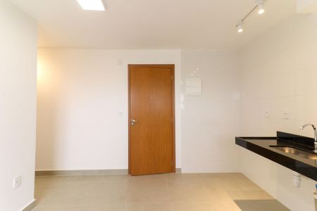 Sala de apartamento para alugar com 2 quartos, 50m² em Notre Dame, Campinas