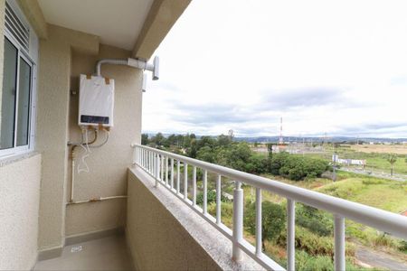 Apartamento para alugar com 50m², 2 quartos e 1 vaga
