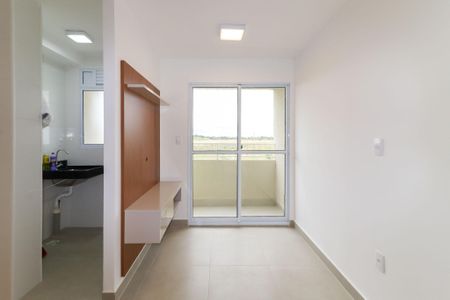 Sala de apartamento para alugar com 2 quartos, 50m² em Notre Dame, Campinas