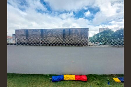 Vista da Sacada de apartamento para alugar com 2 quartos, 28m² em Santo Amaro, São Paulo