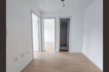 Sala de apartamento para alugar com 2 quartos, 28m² em Santo Amaro, São Paulo