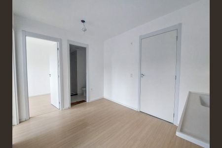 Sala de apartamento para alugar com 2 quartos, 28m² em Santo Amaro, São Paulo