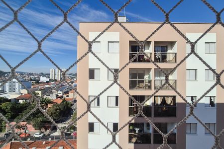 Quarto 1 de apartamento para alugar com 3 quartos, 75m² em Assunção, São Bernardo do Campo