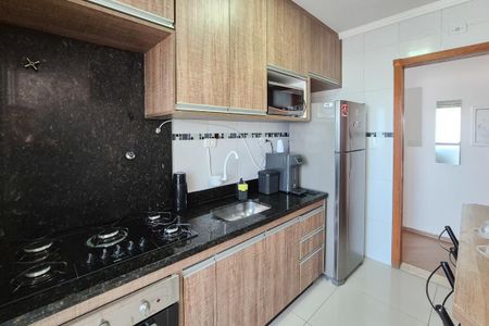 Apartamento à venda com 75m², 3 quartos e 1 vaga Apartamento à venda com 75m², 3 quartos e 1 vagaCozinha