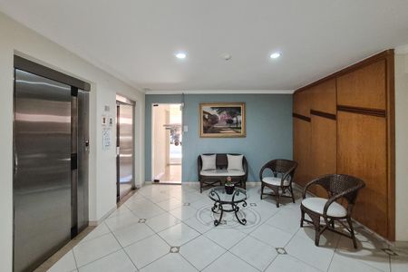 Apartamento à venda com 75m², 3 quartos e 1 vaga Apartamento à venda com 75m², 3 quartos e 1 vagaÁrea comum