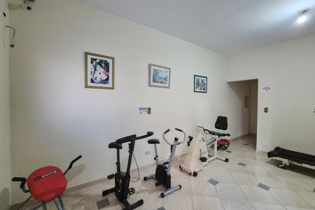 Apartamento à venda com 75m², 3 quartos e 1 vaga Apartamento à venda com 75m², 3 quartos e 1 vagaÁrea comum - Academia