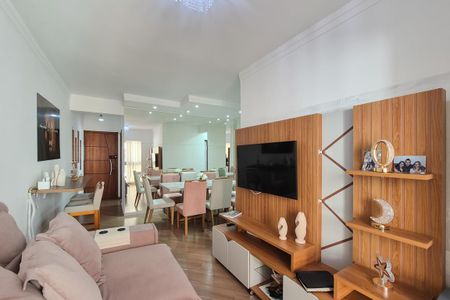 Apartamento à venda com 75m², 3 quartos e 1 vaga Apartamento à venda com 75m², 3 quartos e 1 vagaSala