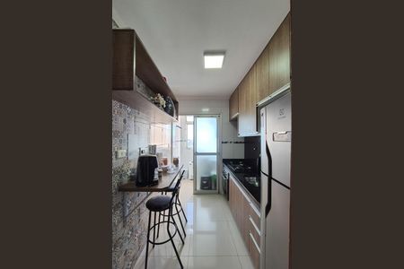 Apartamento à venda com 75m², 3 quartos e 1 vaga Apartamento à venda com 75m², 3 quartos e 1 vagaCozinha