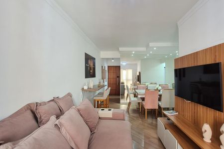 Apartamento à venda com 75m², 3 quartos e 1 vaga Apartamento à venda com 75m², 3 quartos e 1 vagaSala