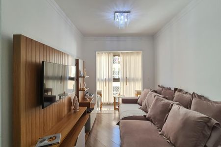 Sala de apartamento para alugar com 3 quartos, 75m² em Assunção, São Bernardo do Campo
