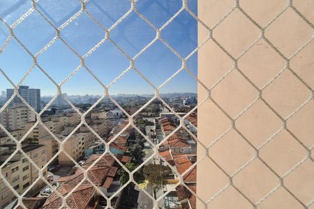 Apartamento à venda com 75m², 3 quartos e 1 vaga Apartamento à venda com 75m², 3 quartos e 1 vagaÁrea de Serviço - vista