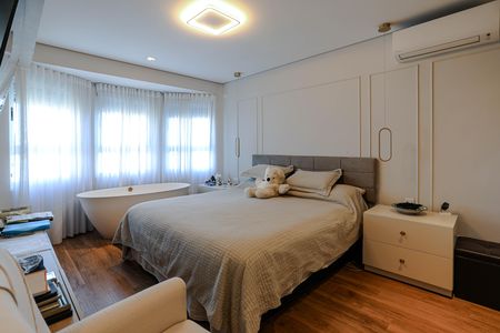 Apartamento para alugar com 151m², 2 quartos e 3 vagas Apartamento para alugar com 151m², 2 quartos e 3 vagasQuarto 1 - Suíte