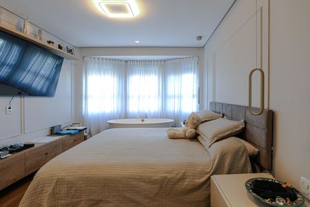 Apartamento para alugar com 151m², 2 quartos e 3 vagas Apartamento para alugar com 151m², 2 quartos e 3 vagasQuarto 1 - Suíte