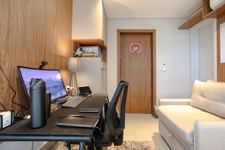 Apartamento para alugar com 151m², 2 quartos e 3 vagas Apartamento para alugar com 151m², 2 quartos e 3 vagasEscritório
