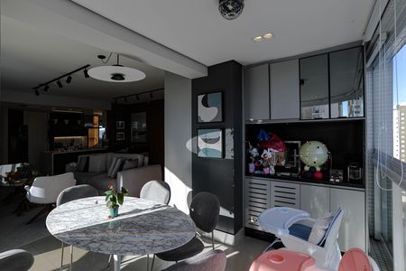 Sala de apartamento para alugar com 2 quartos, 151m² em Parque Monte Libano, Mogi das Cruzes