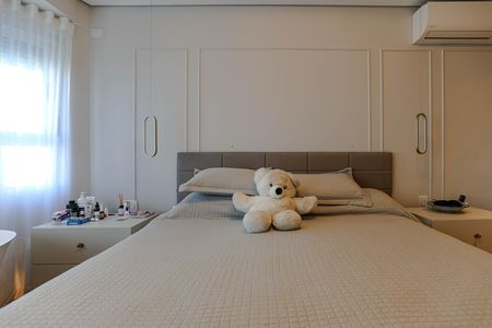 Apartamento para alugar com 151m², 2 quartos e 3 vagas Apartamento para alugar com 151m², 2 quartos e 3 vagasQuarto 1 - Suíte