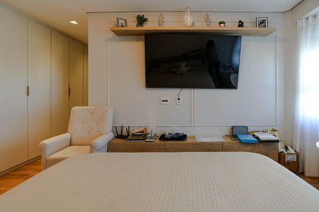Apartamento para alugar com 151m², 2 quartos e 3 vagas Apartamento para alugar com 151m², 2 quartos e 3 vagasQuarto 1 - Suíte