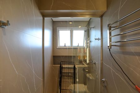 Apartamento para alugar com 151m², 2 quartos e 3 vagas Apartamento para alugar com 151m², 2 quartos e 3 vagasBanheiro - Quarto 2 - Suíte