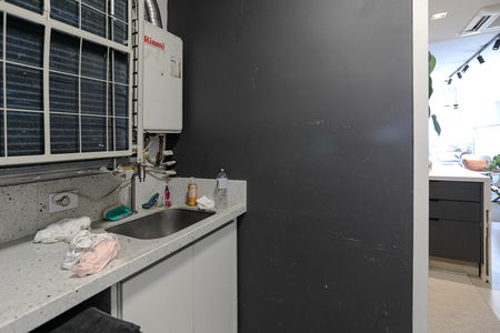Apartamento para alugar com 151m², 2 quartos e 3 vagas Apartamento para alugar com 151m², 2 quartos e 3 vagasÁrea de Serviço