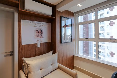 Apartamento para alugar com 151m², 2 quartos e 3 vagas Apartamento para alugar com 151m², 2 quartos e 3 vagasEscritório